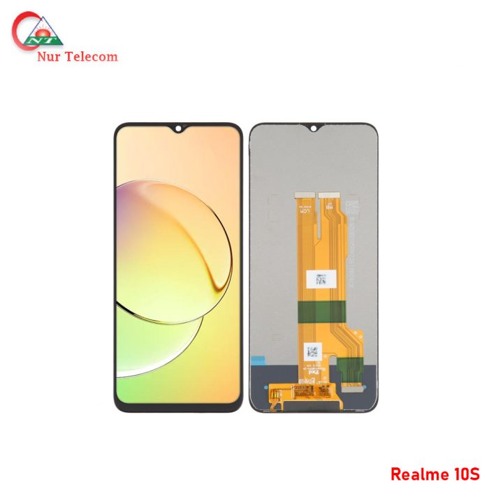 Realme 10s display price in Bangladesh - Image 1