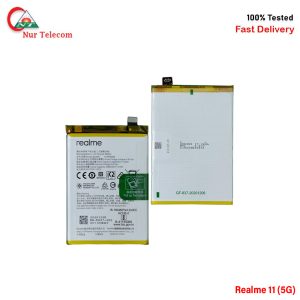 Realme 11 5G Battery Price In bd
