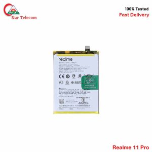 Realme 11 Pro Battery Price In bd