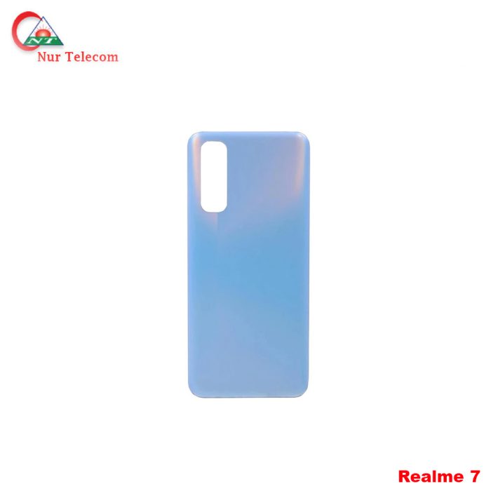 Realme 7 Backshell Price