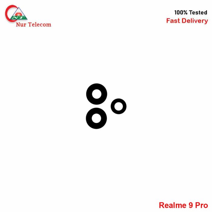 Realme 9 Pro Camera Glass Lens  price in BD - Image 1
