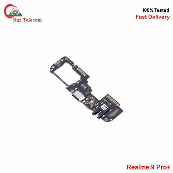 Realme 9 Pro Plus Charging Logic Price