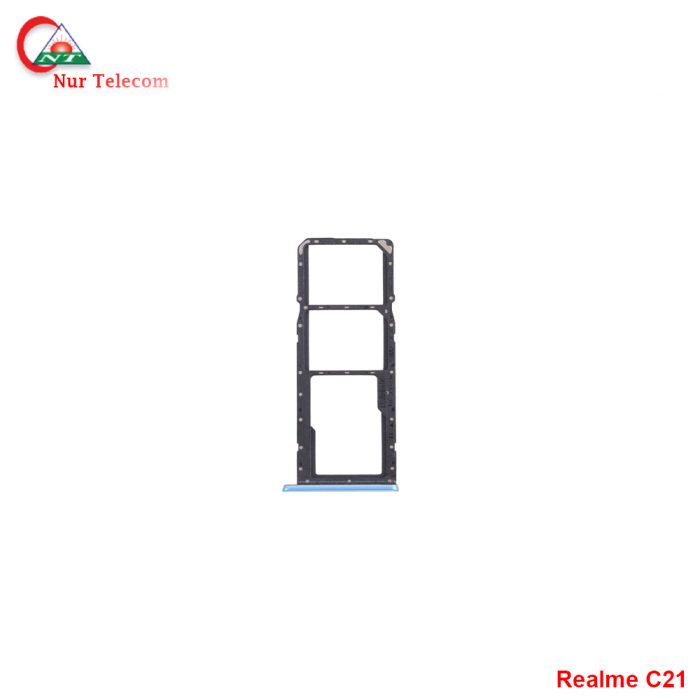 Realme C21 SIM Card Tray  price in Bangladesh - Image 1