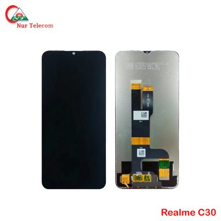 Realme C30 Display Price