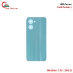 Realme C33 2023 Backshell Price