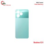 Realme C51 Backshell Price