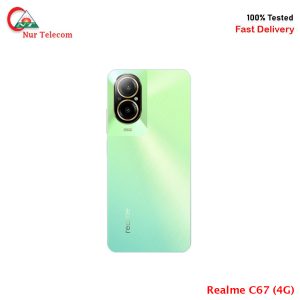 Realme C67 4G Battery Backshell