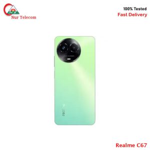 Realme C67 Battery Backshell