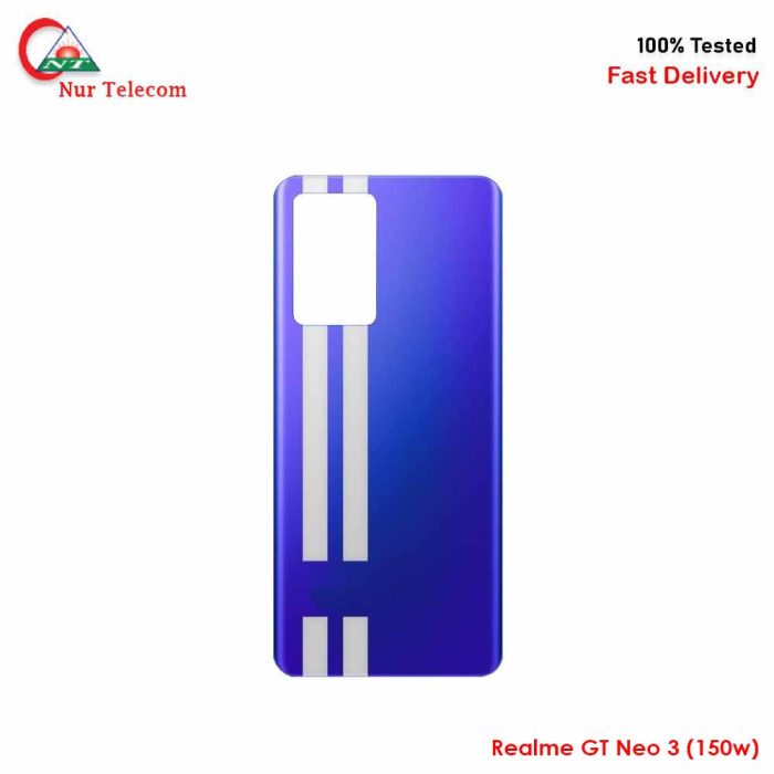 Realme GT Neo 3 150W Backshell Price