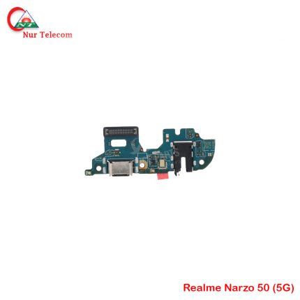 Realme Narzo 50 5G Charging logic board price in BD