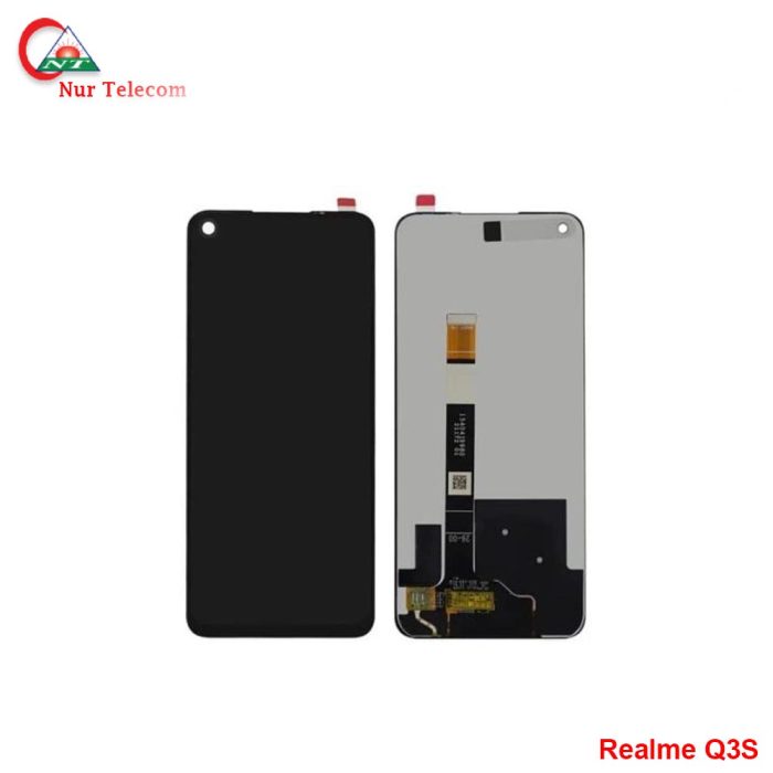 Realme Q3s LCD display price in Bangladesh - Image 1