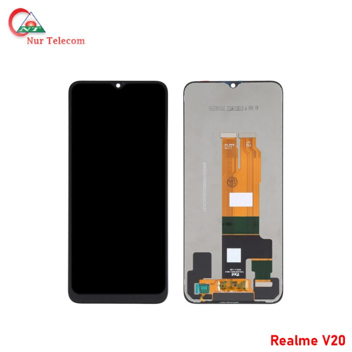 Realme V20 Display Price