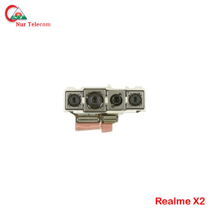 Realme X2 Rear Back Camera Replacement Available - Image 1