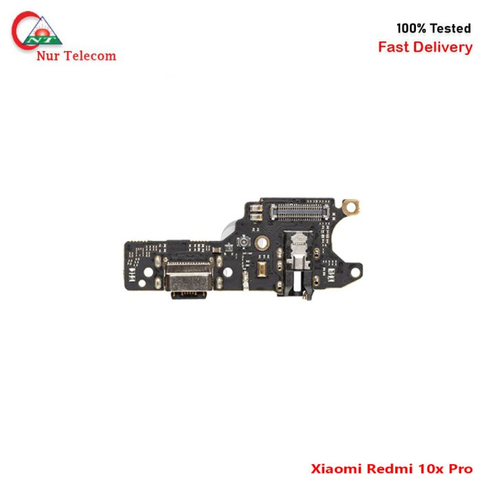 Xiaomi Redmi 10X Pro 5G Charging logic board price in BD - Image 1