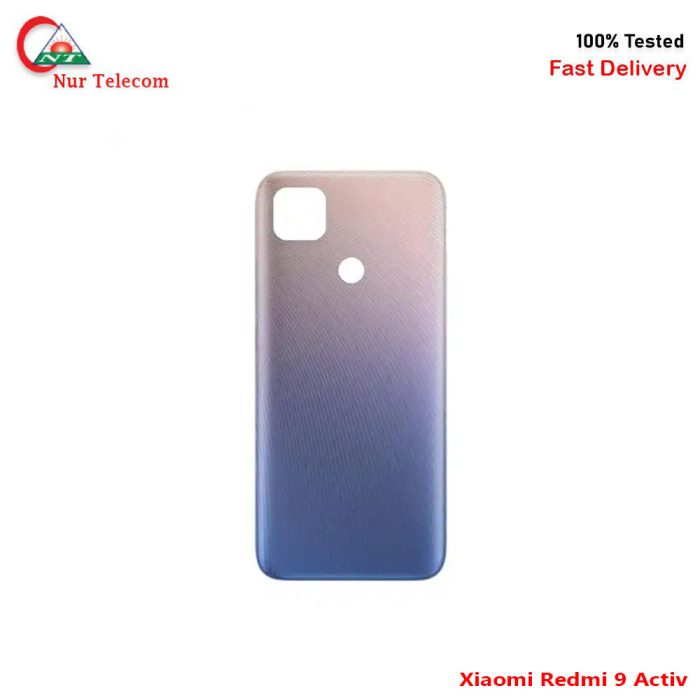 Xiaomi Redmi 9 Activ Battery Backshell price in BD - Image 2