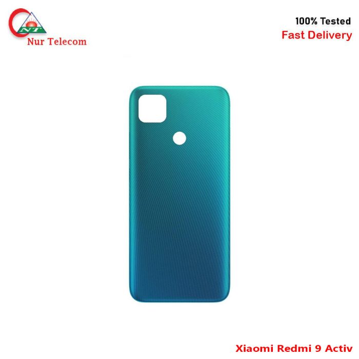Xiaomi Redmi 9 Activ Battery Backshell price in BD - Image 1