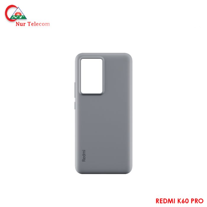 Xiaomi Redmi K60 Pro Backshell Price