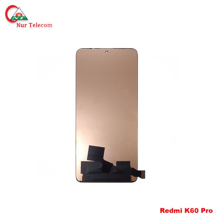 Xiaomi Redmi K60 Pro Display price in BD (Oled) - Image 1