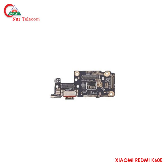 Original Xiaomi Redmi K60e Charging logic board price in BD - Image 1