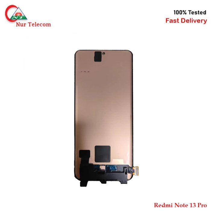 Xiaomi Redmi Note 13 Pro Display Price In bd