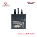 Samsung 25W USB-C Power Adapter