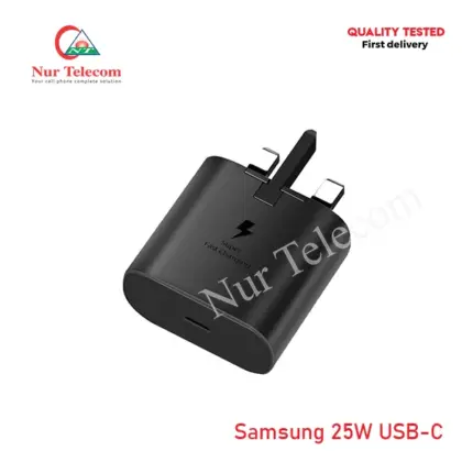 Samsung 25W USB-C Power Adapter