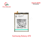 samsung A72 battery price