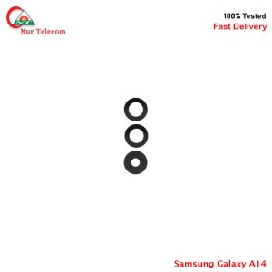 Samsung galaxy A14 Rear Facing Camera Glass Lens Replacement