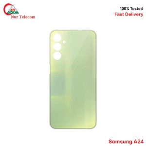 Samsung Galaxy A24 Battery Backshell Price In bd