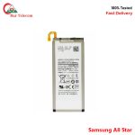 Samsung Galaxy A8 Star Battery Price