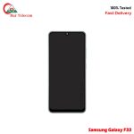 Samsung Galaxy F33 Display Price