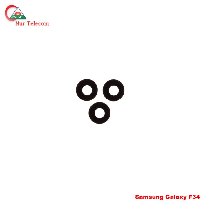 Samsung F34 Camera Glass Price