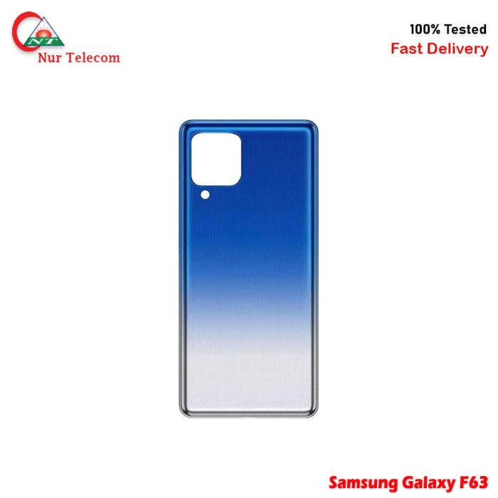 Samsung F63 Backshell Price