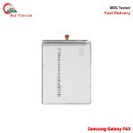 Samsung F63 Battery Price