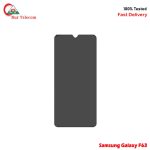 Samsung F63 Display Price