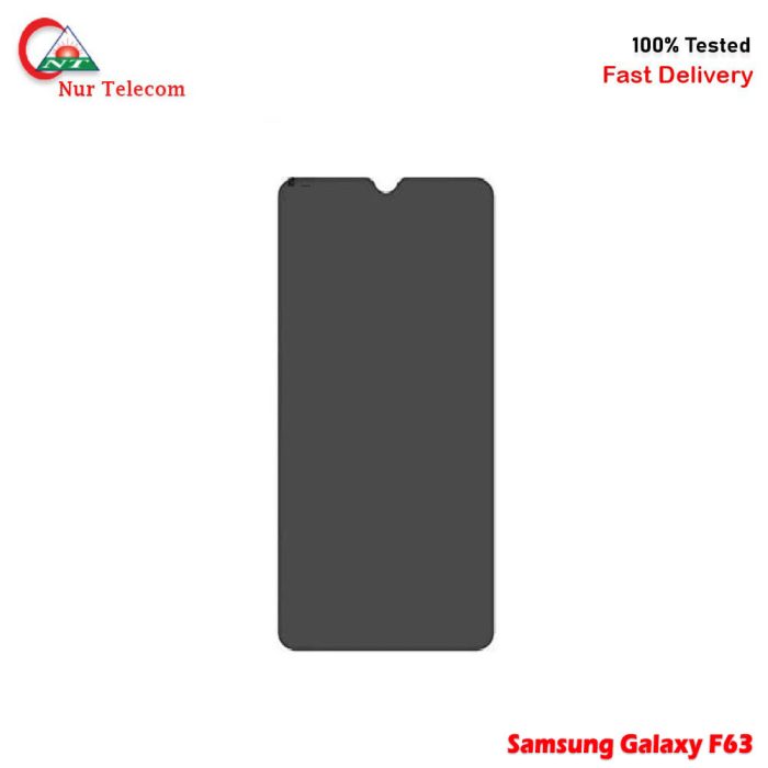 Samsung F63 Display Price