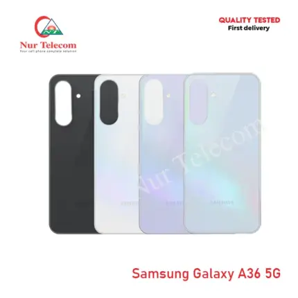 Samsung Galaxy A36 5G Backshell Price in Bangladesh
