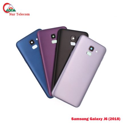 Samsung Galaxy J6 Backshell Price