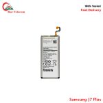 Samsung J7 Plus battery price