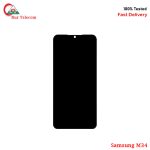 Samsung M34 5G Display Price