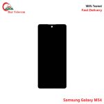 Samsung Galaxy M54 Display