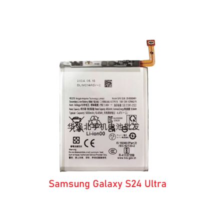 samsung s24 ultra Battery price