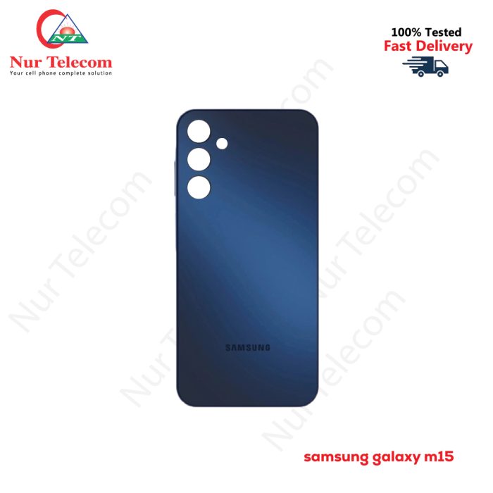 Samsung M15 Backshell Price