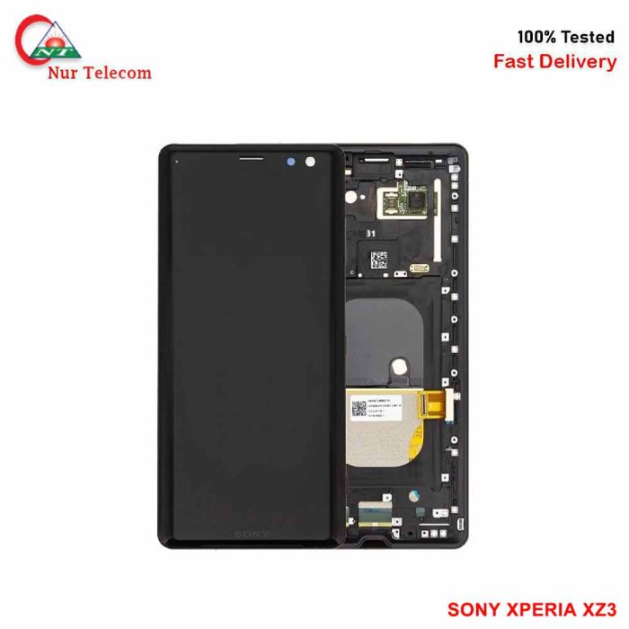Sony Xperia XZ3 Display Price In bd