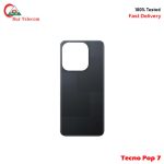 Tecno Pop 7 Battery Backshell Price In Bd