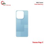 Tecno Pop 7 Battery Backshell Price In Bd - Image 2