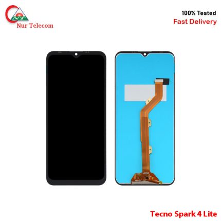 Tecno Spark 4 Lite Display Price In BD