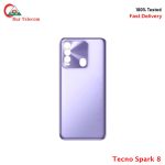 Tecno Spark 8 Battery Backshell Price In BD - Image 2