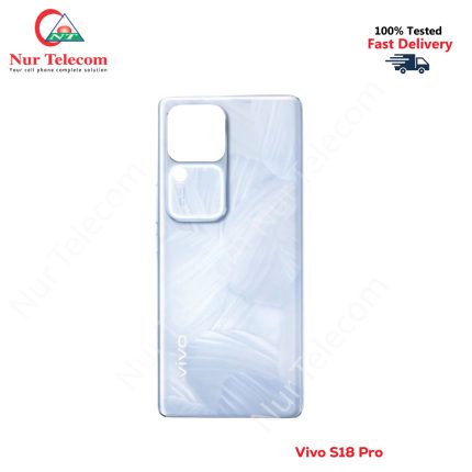 Vivo S18 Pro Backshell Price