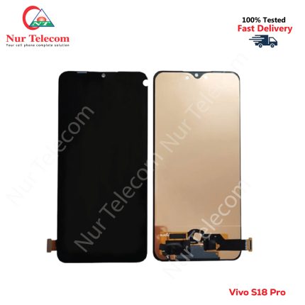 Vivo S18 Pro Display Price